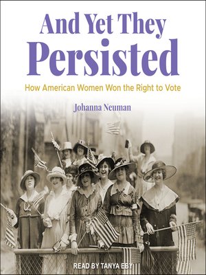 cover image of And Yet They Persisted